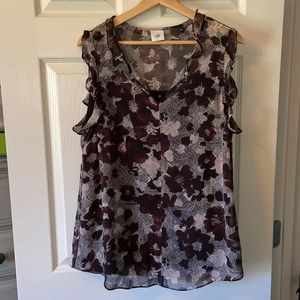 CAbi Weaver top